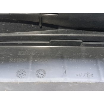 Recambio de canalizador de aire para nissan micra v (k14) acenta referencia OEM IAM 215545FA0A  