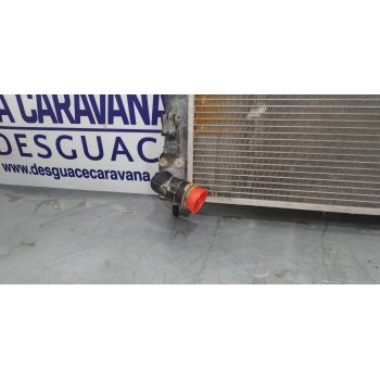 Recambio de radiador agua para mitsubishi outlander (cw0) motion 4wd referencia OEM IAM   