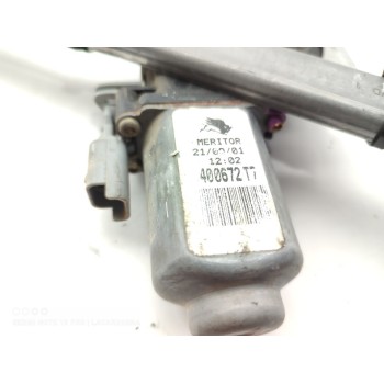 Recambio de elevalunas delantero izquierdo para citroën saxo 1.5 d image referencia OEM IAM 400671  