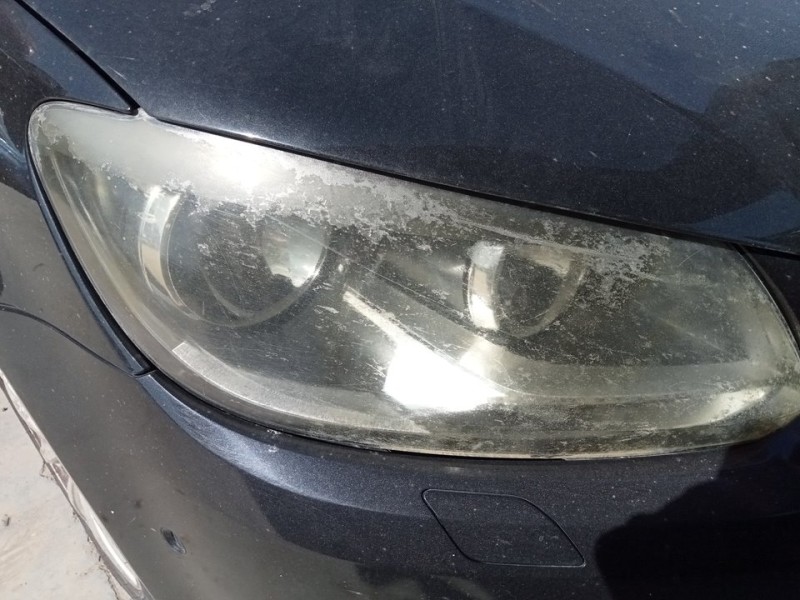 Recambio de faro derecho para volkswagen touran (1t3) highline referencia OEM IAM 1T1941006H  