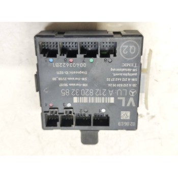 Recambio de modulo electronico para mercedes-benz clase c (w204) berlina c 220 cdi (204.008) referencia OEM IAM A2128203285  