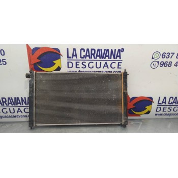 Recambio de radiador agua para mitsubishi outlander (cw0) motion 4wd referencia OEM IAM   