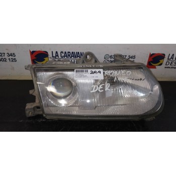 Recambio de faro derecho para alfa romeo 146 2.0 td l referencia OEM IAM   