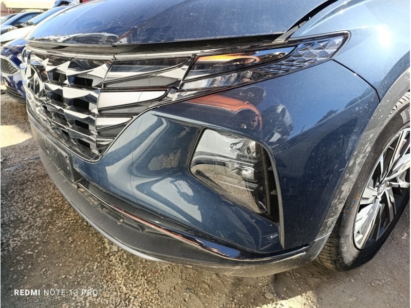 Recambio de paragolpes delantero para hyundai tucson (nx) maxx mild-hybrid 2wd referencia OEM IAM 86511N7000  