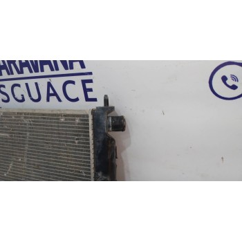 Recambio de radiador agua para mitsubishi outlander (cw0) motion 4wd referencia OEM IAM   