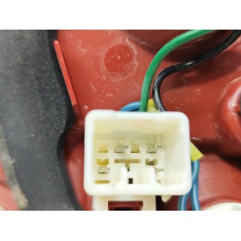 Recambio de piloto trasero izquierdo interior para kia carens ( ) drive referencia OEM IAM 92403A4500  