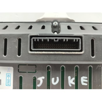 Recambio de cuadro instrumentos para nissan juke (f16) tekna referencia OEM IAM 248106PM1B  
