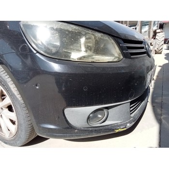 Recambio de paragolpes delantero para volkswagen touran (1t3) highline referencia OEM IAM 1T0807217R  