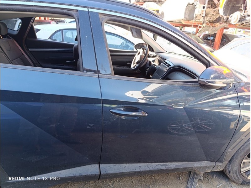 Recambio de puerta delantera derecha para hyundai tucson (nx) maxx mild-hybrid 2wd referencia OEM IAM 76004N7000  
