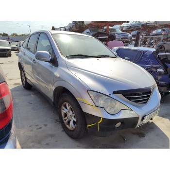 ssangyong actyon del año 2007