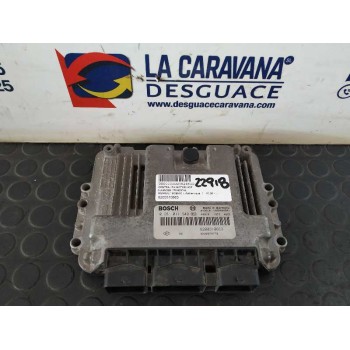 Recambio de centralita motor uce para renault scenic ii authentique referencia OEM IAM 8200310863  