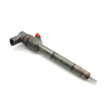 Recambio de inyector para kia rio 1.5 crdi active referencia OEM IAM 0445110256  