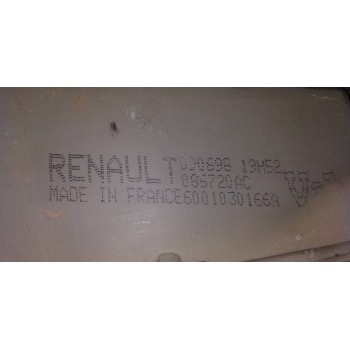 Recambio de faro izquierdo para renault rapid/express (f40) 1.9 d familiar (f40p) referencia OEM IAM 85720AC  