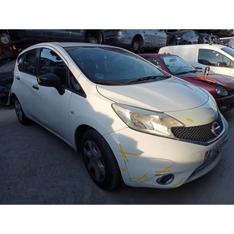 nissan note del año 2014