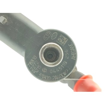 Recambio de inyector para kia rio 1.5 crdi active referencia OEM IAM 0445110256  