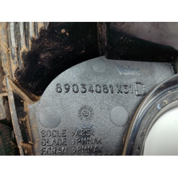 Recambio de piloto trasero derecho interior para citroën c5 berlina audace referencia OEM IAM 89034086  