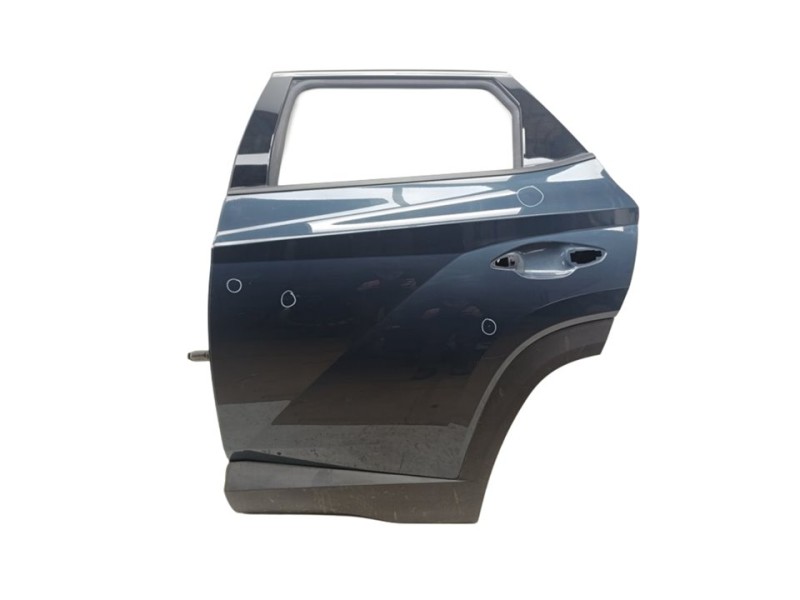 Recambio de puerta trasera izquierda para hyundai tucson (nx) maxx mild-hybrid 2wd referencia OEM IAM 77003N7000  