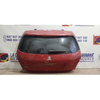 Recambio de porton trasero para peugeot 308 active referencia OEM IAM 1610669880  