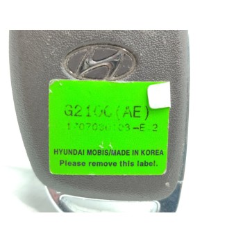 Recambio de conmutador de arranque para hyundai ioniq hybrid referencia OEM IAM 81900G2700  