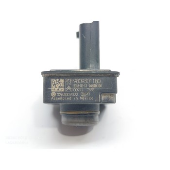 Recambio de modulo electronico para citroën c-elysée shine referencia OEM IAM 9809301180  