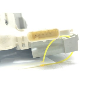 Recambio de cerradura puerta delantera derecha para audi a1 sportback (8xa) attraction referencia OEM IAM 8X1837016A  