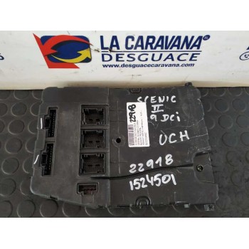 Recambio de centralita check control para renault scenic ii authentique referencia OEM IAM 8200309690  
