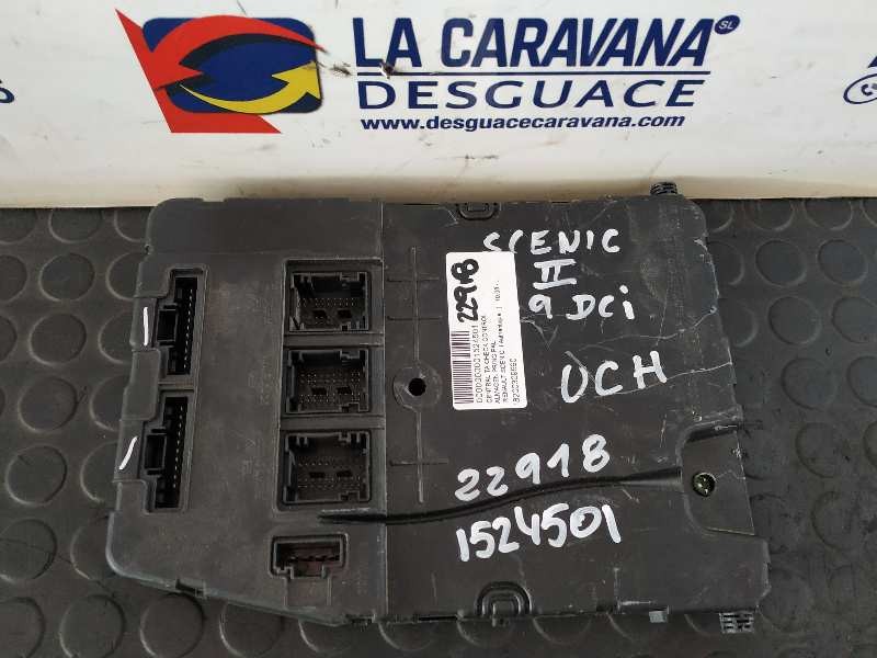Recambio de centralita check control para renault scenic ii authentique referencia OEM IAM 8200309690  