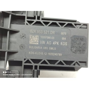 Recambio de mando multifuncion para audi a1 sportback (gba) 25 tfsi advanced referencia OEM IAM 82A953521DR  