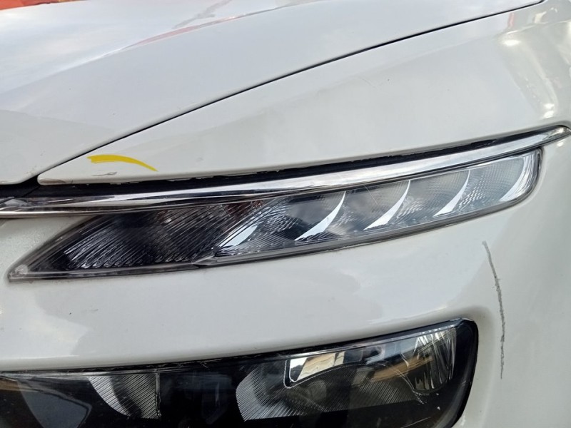 Recambio de piloto delantero izquierdo para citroën c4 picasso attraction referencia OEM IAM 9676036380  