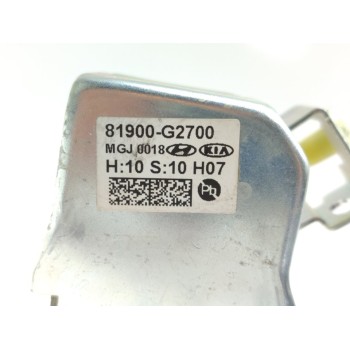 Recambio de conmutador de arranque para hyundai ioniq hybrid referencia OEM IAM 81900G2700  