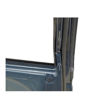 Recambio de puerta trasera izquierda para hyundai tucson (nx) maxx mild-hybrid 2wd referencia OEM IAM 77003N7000  