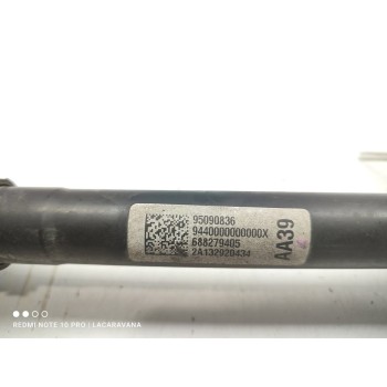 Recambio de transmision delantera izquierda para opel mokka edition ecoflex referencia OEM IAM 95090836  