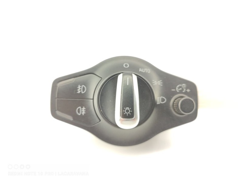 Recambio de mando luces para audi a4 ber. (b8) referencia OEM IAM 8K0941531AS  