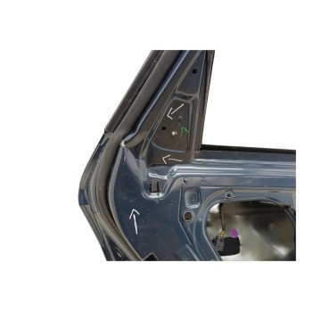 Recambio de puerta trasera izquierda para hyundai tucson (nx) maxx mild-hybrid 2wd referencia OEM IAM 77003N7000  