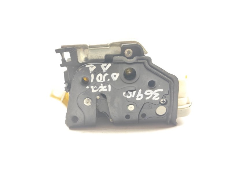 Recambio de cerradura puerta delantera izquierda para audi a1 sportback (8xa) attraction referencia OEM IAM 8X1837015A  