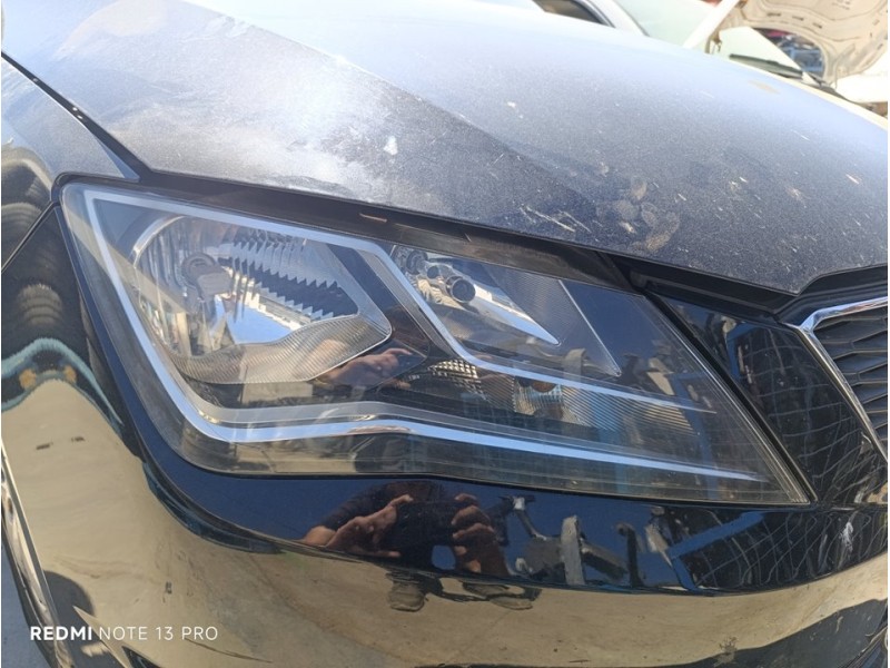 Recambio de faro derecho para seat toledo (kg3) connect referencia OEM IAM 6JB941016  