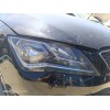 Recambio de faro derecho para seat toledo (kg3) connect referencia OEM IAM 6JB941016  