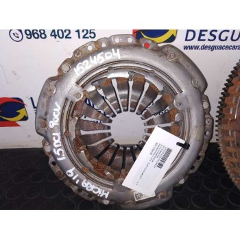 Recambio de kit embrague para nissan micra v (k14) 1.5 dci turbodiesel cat referencia OEM IAM 302103950R  
