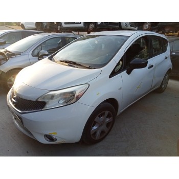 nissan note del año 2014