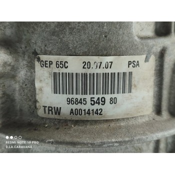 Recambio de bomba direccion para peugeot 308 sport referencia OEM IAM 9684554980  