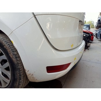 Recambio de paragolpes trasero para citroën c4 picasso attraction referencia OEM IAM 1609617280  