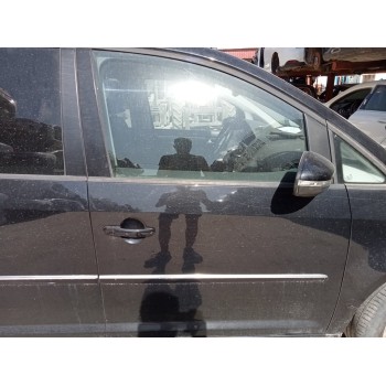 Recambio de puerta delantera derecha para volkswagen touran (1t3) highline referencia OEM IAM 1T0831056AB  