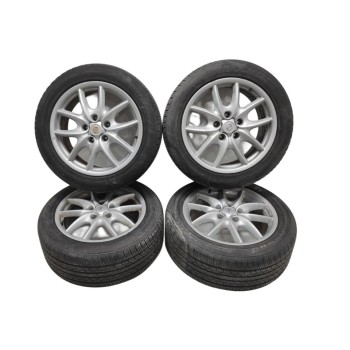Recambio de juego llantas para porsche cayenne (typ 9pa) básico referencia OEM IAM 7L5601025B  
