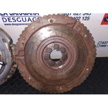 Recambio de kit embrague para nissan micra v (k14) 1.5 dci turbodiesel cat referencia OEM IAM 302103950R  