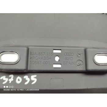 Recambio de moldura para audi a1 sportback (gba) 30 tfsi s line referencia OEM IAM 82A857115  
