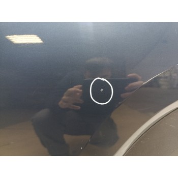 Recambio de puerta trasera izquierda para hyundai tucson (nx) maxx mild-hybrid 2wd referencia OEM IAM 77003N7000  