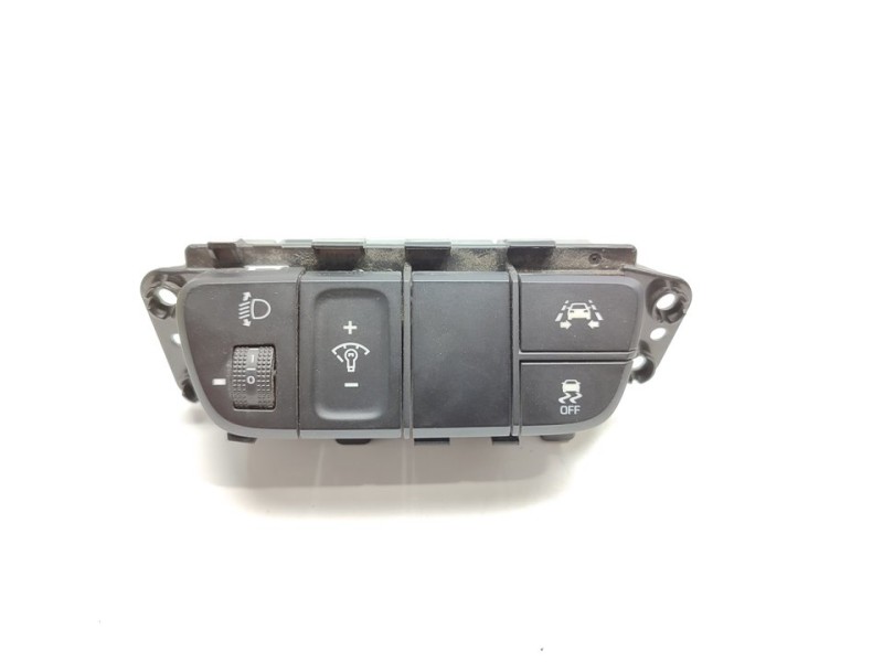 Recambio de interruptor para hyundai ioniq hybrid referencia OEM IAM 93700G2110  