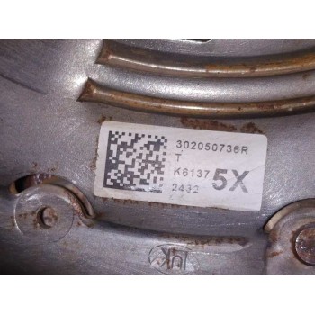 Recambio de kit embrague para nissan micra v (k14) 1.5 dci turbodiesel cat referencia OEM IAM 302103950R  