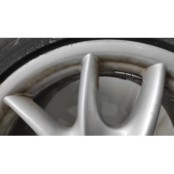 Recambio de juego llantas para porsche cayenne (typ 9pa) básico referencia OEM IAM 7L5601025B  