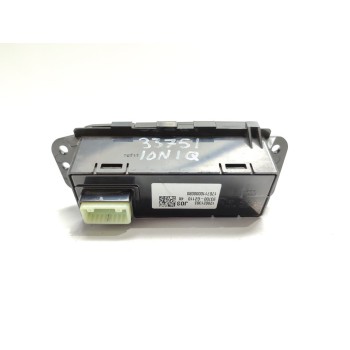 Recambio de interruptor para hyundai ioniq hybrid referencia OEM IAM 93700G2110  